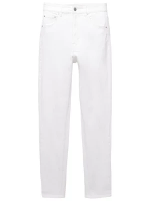 Foto van product Jeans Skinny Fit PULL&BEAR wit