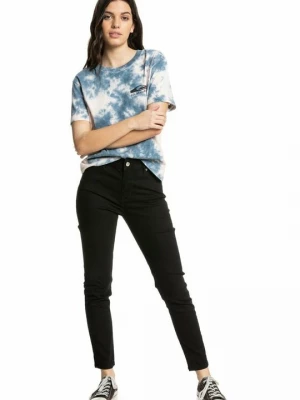 Foto van product Jeans Skinny Fit Quiksilver zwart