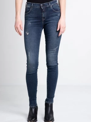Foto van product Jeans Skinny Fit Replay blauw