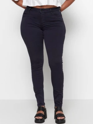 Foto van product Jeans Skinny Fit Replay donkerblauw