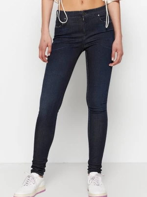 Foto van product Jeans Skinny Fit Replay donkerblauw