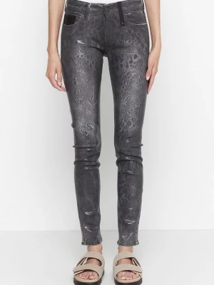 Foto van product Jeans Skinny Fit Replay grijs