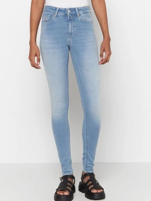 Foto van product Jeans Skinny Fit Replay lichtblauw