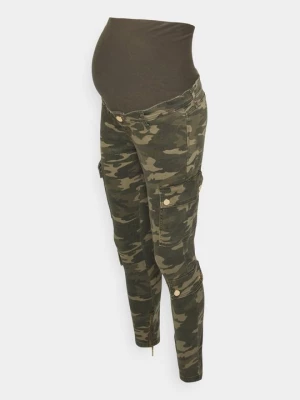 Foto van product Jeans Skinny Fit River Island donkergroen