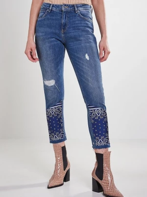 Foto van product Jeans Skinny Fit Scotch & Soda blauw
