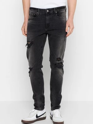 Foto van product Jeans Skinny Fit Scotch & Soda donkergrijs