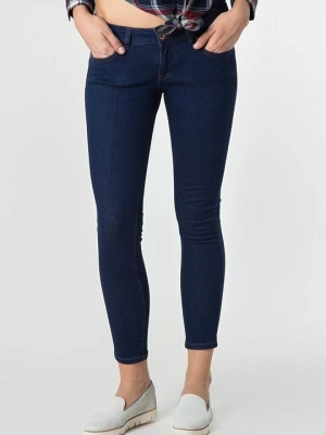 Foto van product Jeans Skinny Fit Seven 7 Original donkerblauw