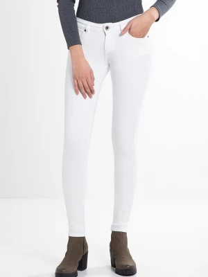 Foto van product Jeans Skinny Fit Seven 7 Original wit