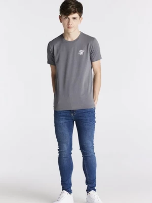 Foto van product Jeans Skinny Fit SikSilk blauw