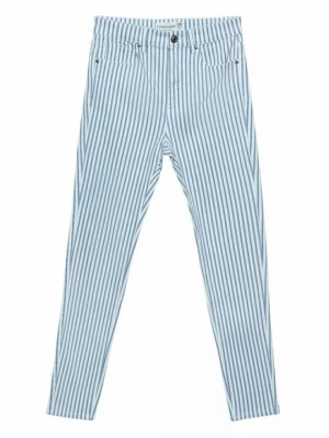 Foto van product Jeans Skinny Fit Stradivarius lichtblauw