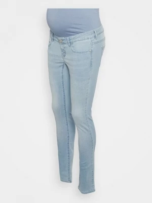 Foto van product Jeans Skinny Fit Supermom lichtblauw denim