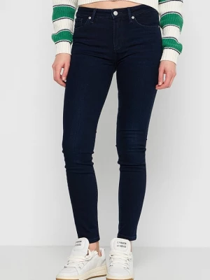 Foto van product Jeans Skinny Fit Tommy Hilfiger donkerblauw