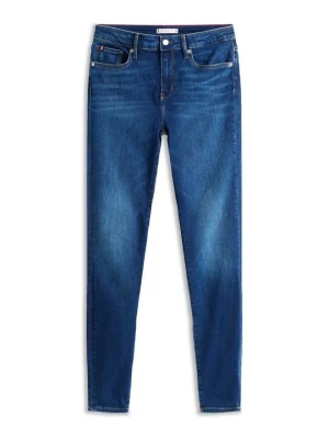 Foto van product Jeans Skinny Fit Tommy Hilfiger donkerblauw denim