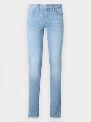 Foto van product Jeans Skinny Fit Tommy Jeans lichtblauw denim