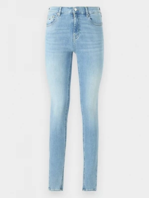 Foto van product Jeans Skinny Fit Tommy Jeans lichtblauw denim