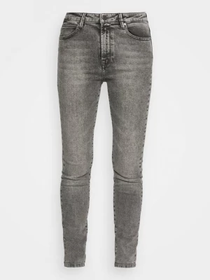 Foto van product Jeans Skinny Fit Tomorrow donkergrijs gemêleerd