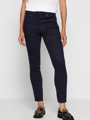 Foto van product Jeans Skinny Fit Tory Burch donkerblauw