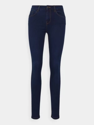Foto van product Jeans Skinny Fit Vero Moda donkerblauw denim