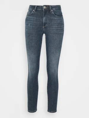 Foto van product Jeans Skinny Fit Vero Moda donkerblauw denim