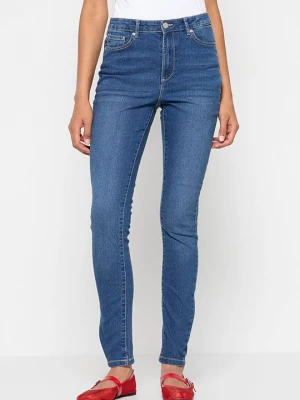 Foto van product Jeans Skinny Fit Vero Moda koningsblauw