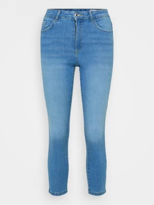 Foto van product Jeans Skinny Fit Vero Moda lichtblauw denim