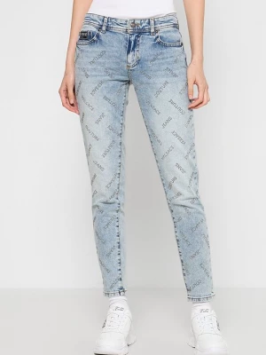Foto van product Jeans Skinny Fit Versace Jeans Couture blauw
