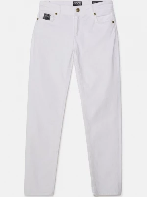 Foto van product Jeans Skinny Fit Versace Jeans Couture crème