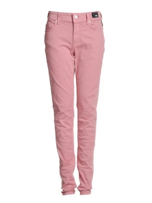 Foto van product Jeans Skinny Fit Versace Jeans Couture donkerroze