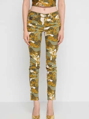 Foto van product Jeans Skinny Fit Versace Jeans Couture kaki