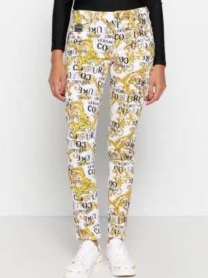 Foto van product Jeans Skinny Fit Versace Jeans Couture wit