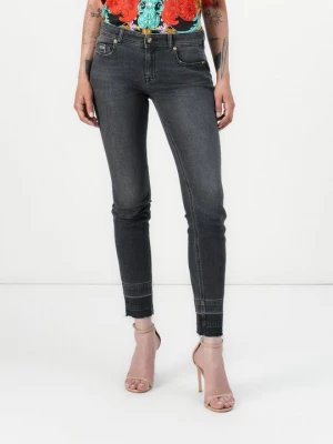 Foto van product Jeans Skinny Fit Versace Jeans Couture zwart