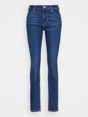 Foto van product Jeans Skinny Fit Weekday blauw