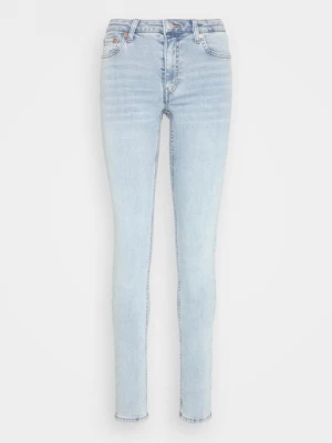 Foto van product Jeans Skinny Fit Weekday lichtblauw