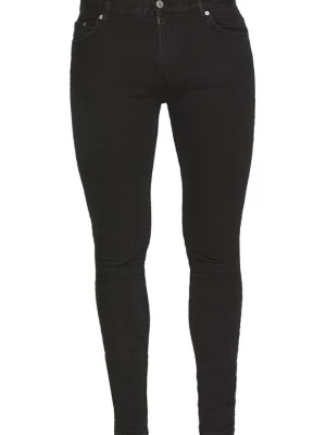 Foto van product Jeans Skinny Fit Weekday zwart