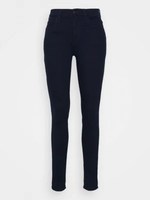 Foto van product Jeans Skinny Fit Wrangler donkerblauw denim
