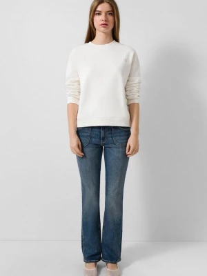 Foto van product Jeans / Slim Fit / Halfhoog / Normale pijpen QS blauw