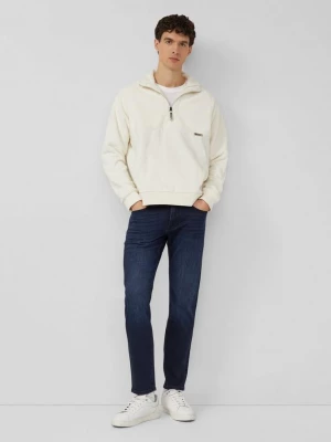 Foto van product Jeans / slim fit / mid rise / slanke pijp / elastisch s.Oliver blauw
