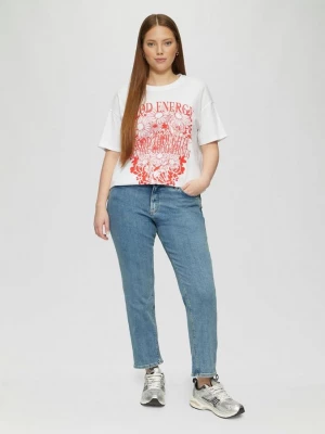 Foto van product Jeans / slim fit / mid rise / slim leg QS blauw