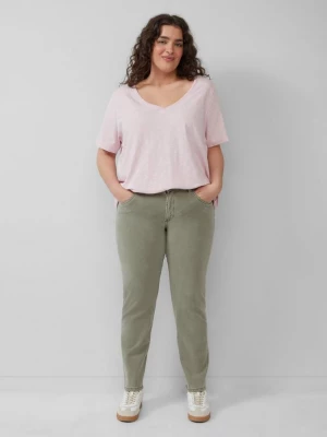 Foto van product Jeans / slim fit / mid rise / slim leg s.Oliver groen