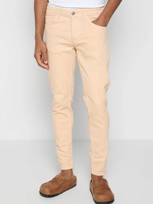 Foto van product Jeans Tapered Fit 2Y Premium beżowy