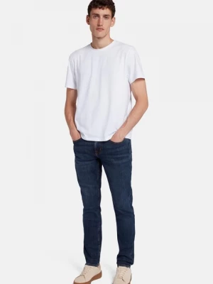Foto van product Jeans Tapered Fit 7 For All Mankind donkerblauw