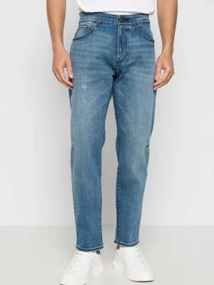 Foto van product Jeans Tapered Fit Boss koningsblauw