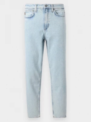 Foto van product Jeans Tapered Fit Boss lichtblauw denim