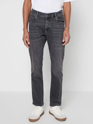 Foto van product Jeans Tapered Fit Bugatti grijs
