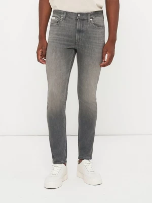 Foto van product Jeans Tapered Fit Calvin Klein Jeans graniet