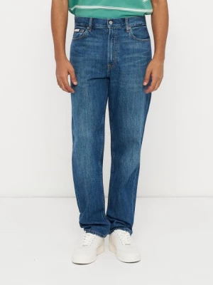 Foto van product Jeans Tapered Fit Calvin Klein Jeans groen