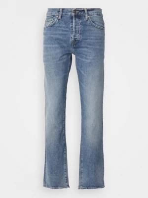 Foto van product Jeans Tapered Fit Carhartt WIP niebieski