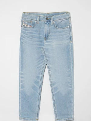 Foto van product Jeans Tapered Fit Diesel blauw