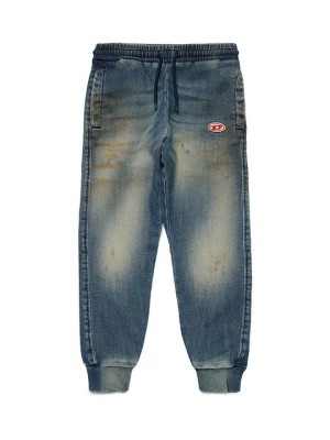 Foto van product Jeans Tapered Fit Diesel blauw