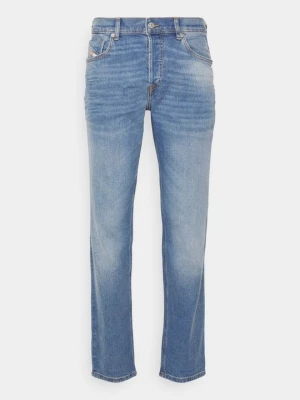 Foto van product Jeans Tapered Fit Diesel lichtblauw denim